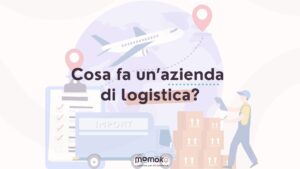Azienda di logistica per eCommerce con gestione spedizioni e magazzino