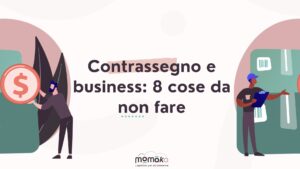 Contrassegno nella logistica per eCommerce e errori da evitare nella gestione dei pagamenti