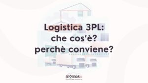 Momoka – Logistica 3PL: che cos’è e perché conviene