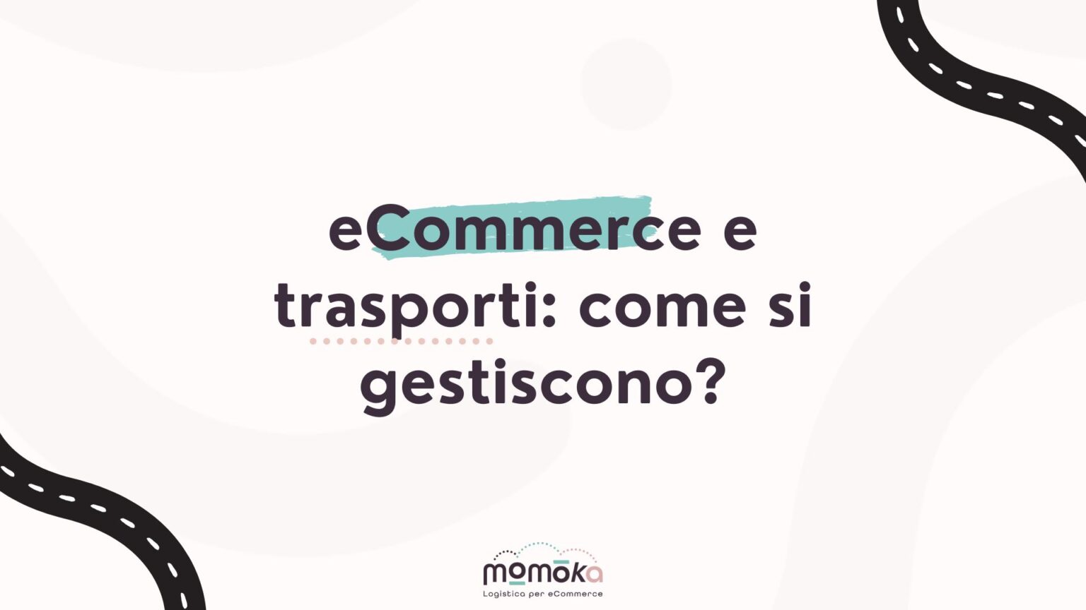 Gestione dei trasporti per eCommerce e organizzazione delle spedizioni