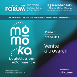 logistica per ecommerce netcomm forum espositori netcomm innovazioni digitali evento ecommerce