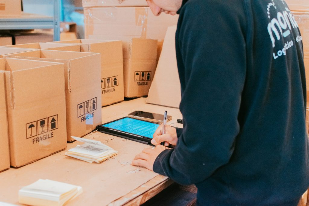Introduzione e spiegazione pratica alla logistica conto terzi