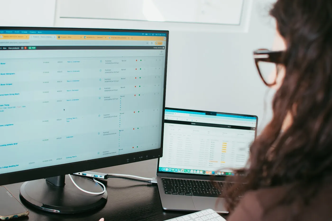 Gestionale proprietario Momoka per la gestione degli ordini eCommerce